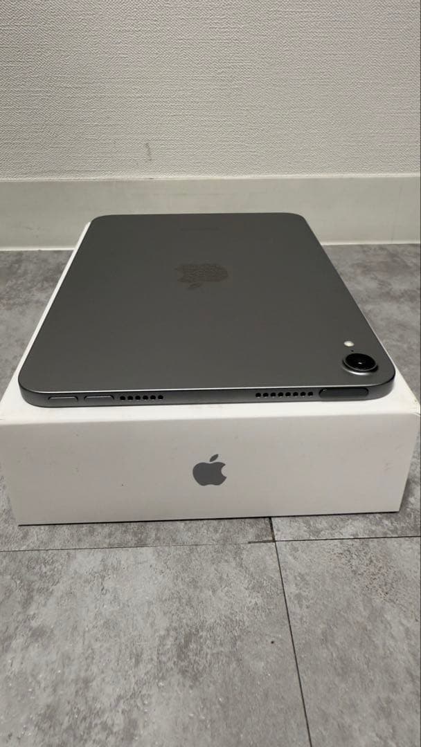 iPad mini a17pro 第7世代　128GB wifi スペースグレー