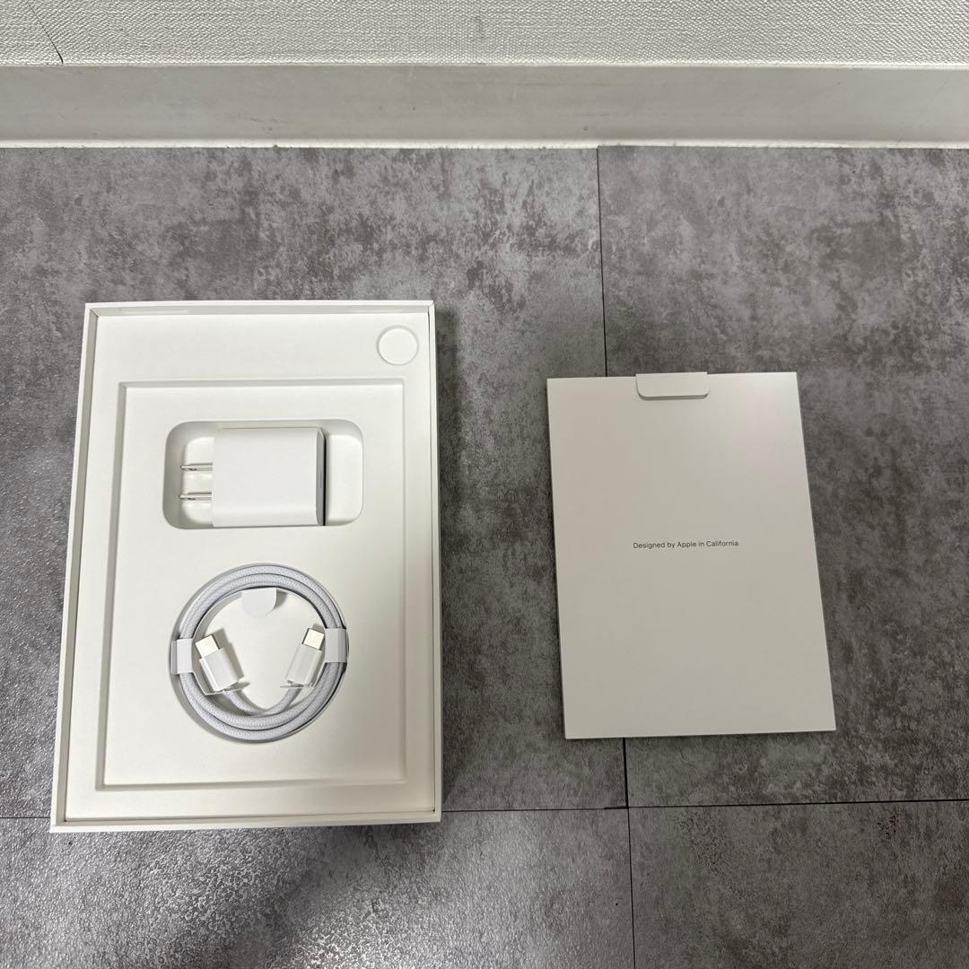 iPad mini a17pro 第7世代　128GB wifi スペースグレー