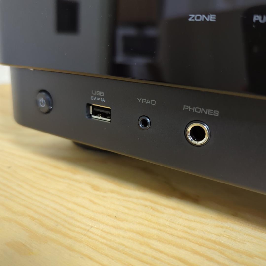 ヤマハ AVレシーバー AVアンプ YAMAHA RX-V6A 【ジャンク品】