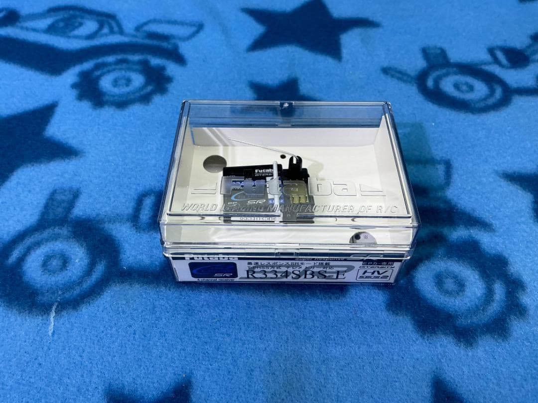 Futaba 受信機 R334SBS-E 送料込み