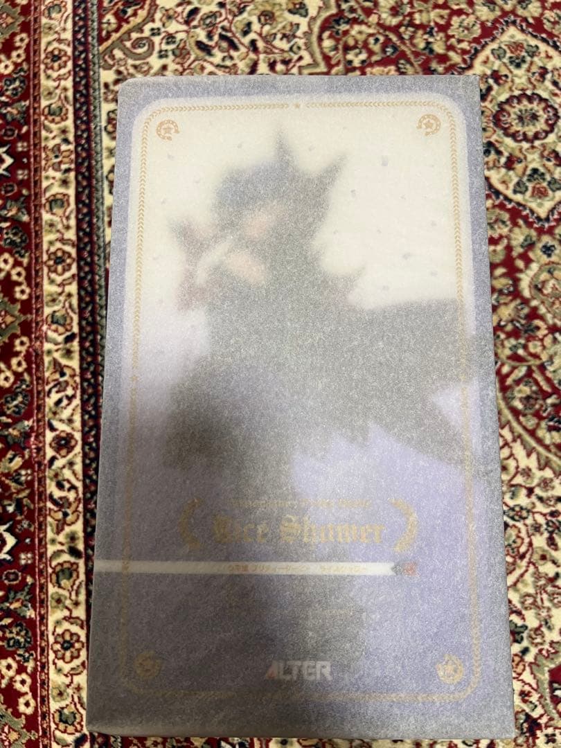 ウマ娘　ライスシャワー　フィギュア