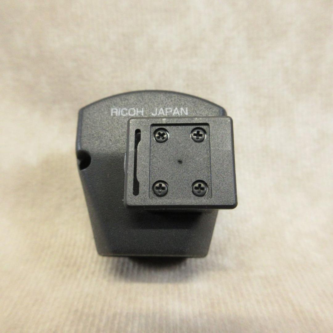 【美品】 RICOH リコー GV-1 ファインダー コンパクト デジタルカメラ