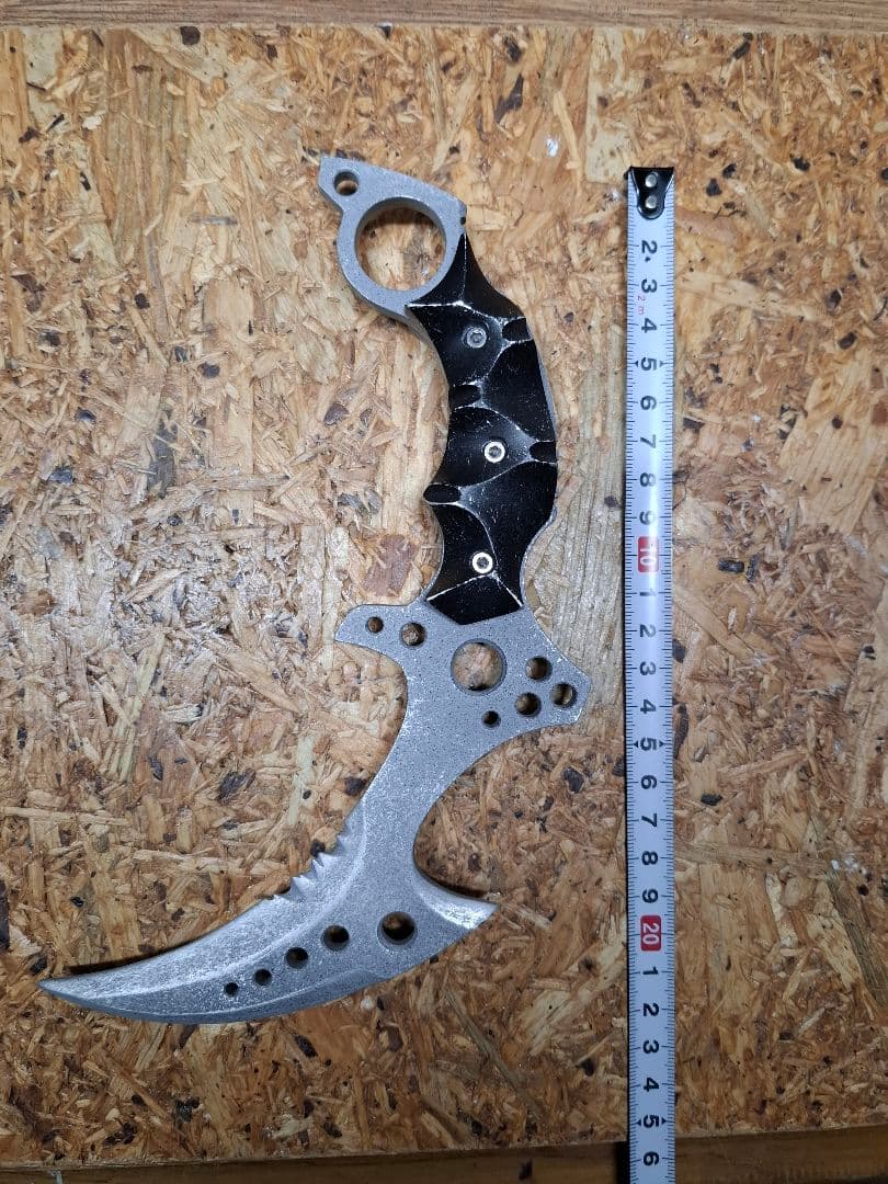 カランビット　特注