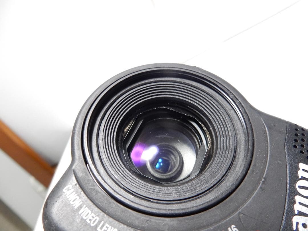 希少　大人気　キャノン　Canon Hi8 ビデオカメラ MB-J10 動作品