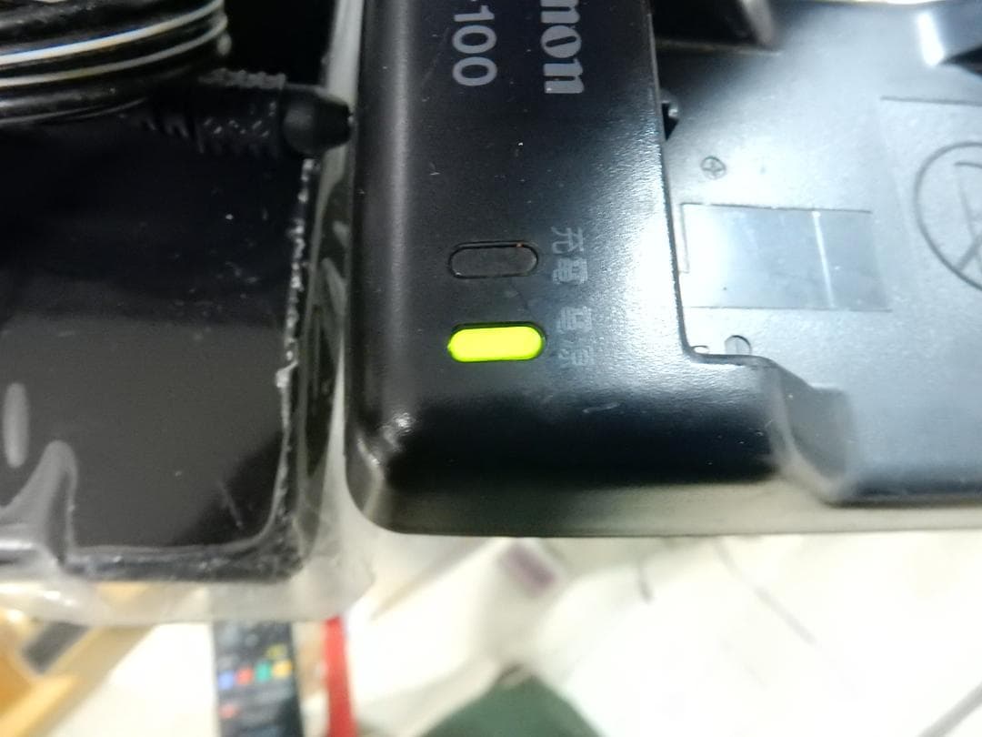 希少　大人気　キャノン　Canon Hi8 ビデオカメラ MB-J10 動作品