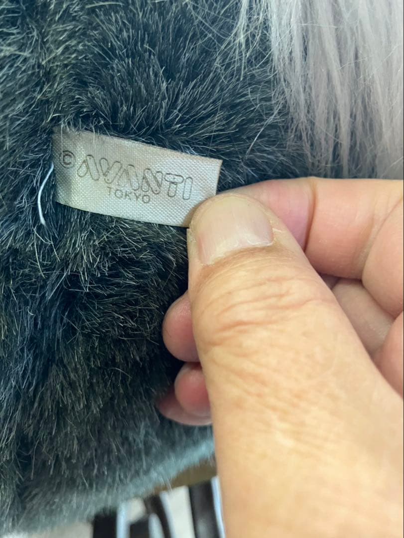 オグリキャップ 有馬記念 特大 ぬいぐるみ