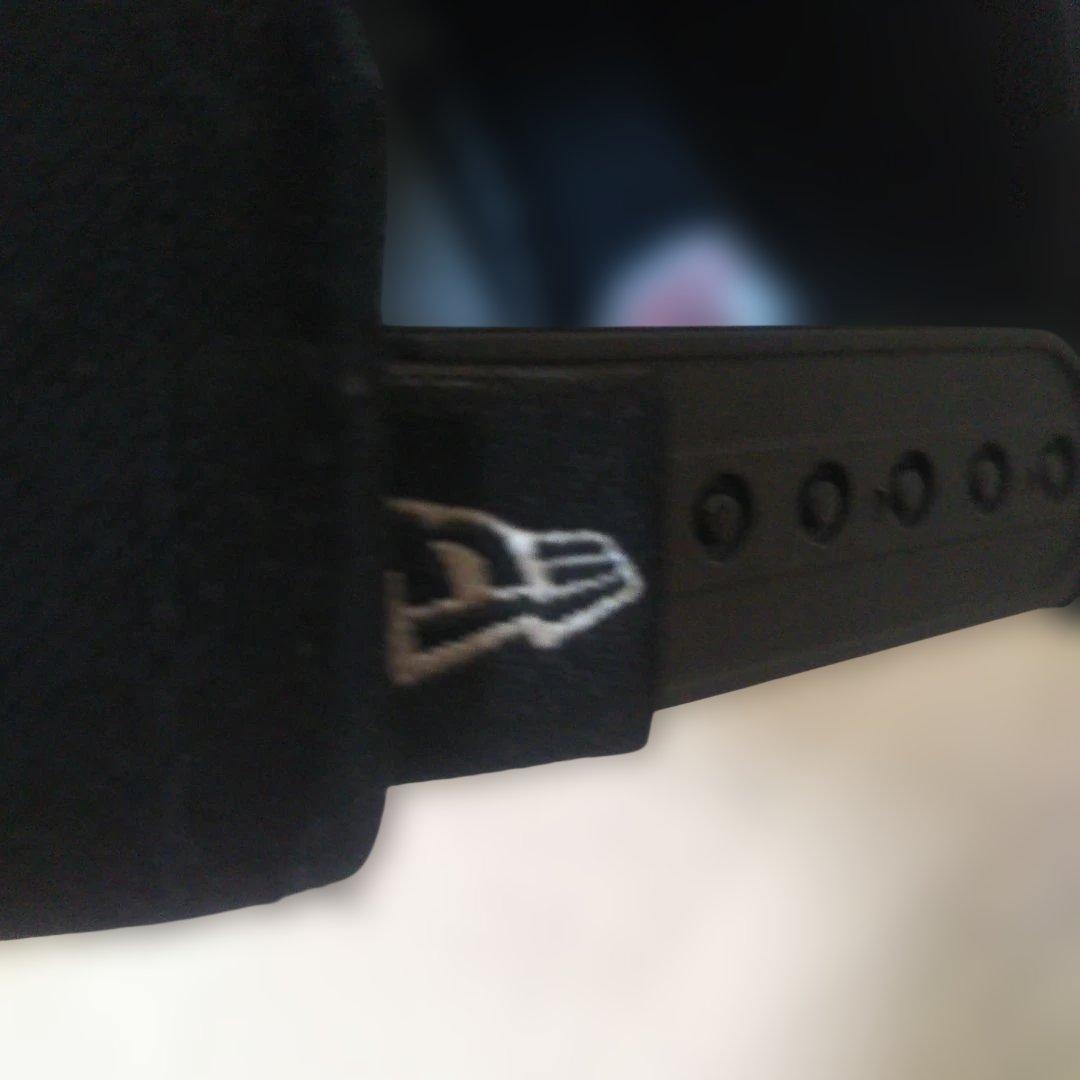 り*た様 MLBコラボ未使用Supreme⬛️9FORTY キャップ 1994年