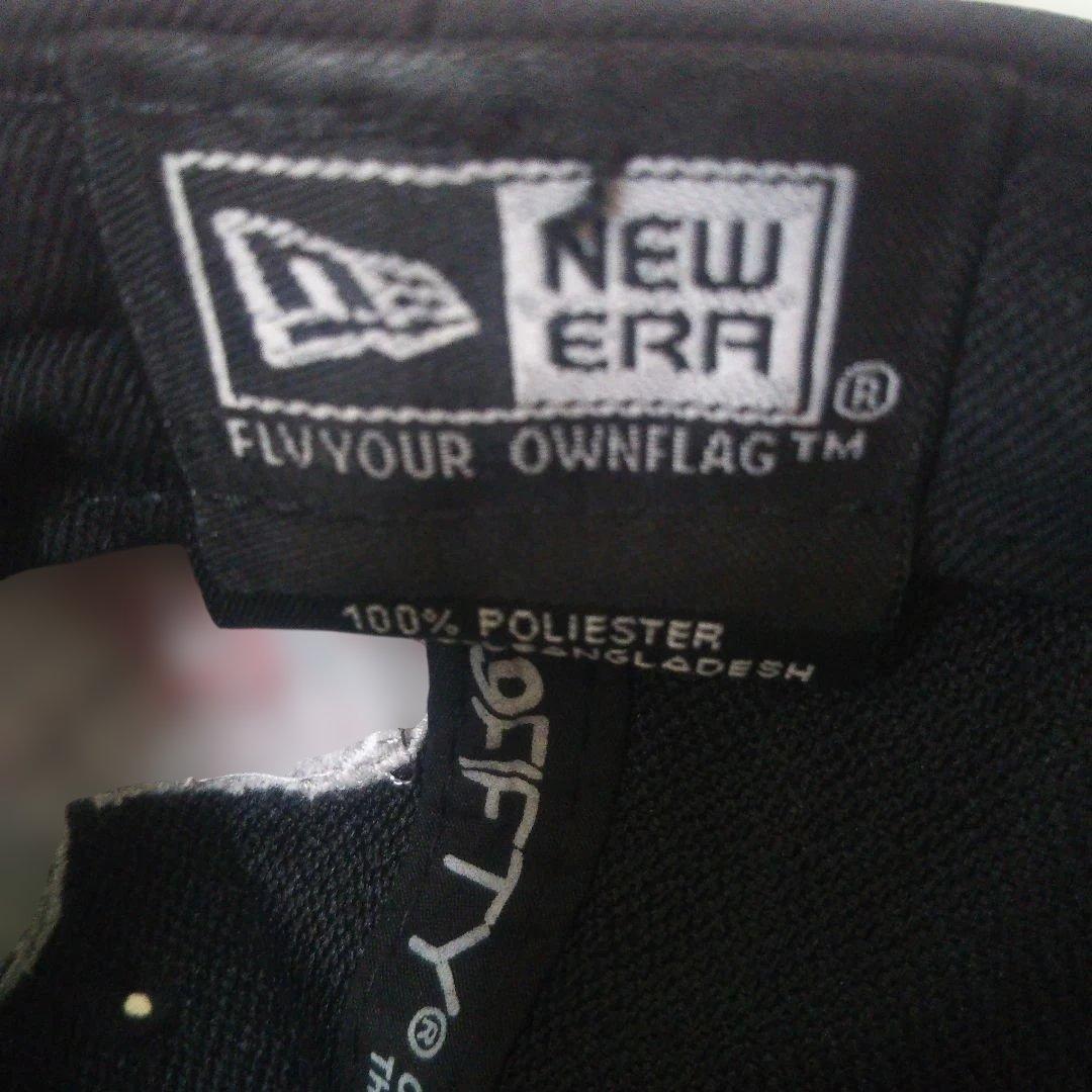 り*た様 MLBコラボ未使用Supreme⬛️9FORTY キャップ 1994年