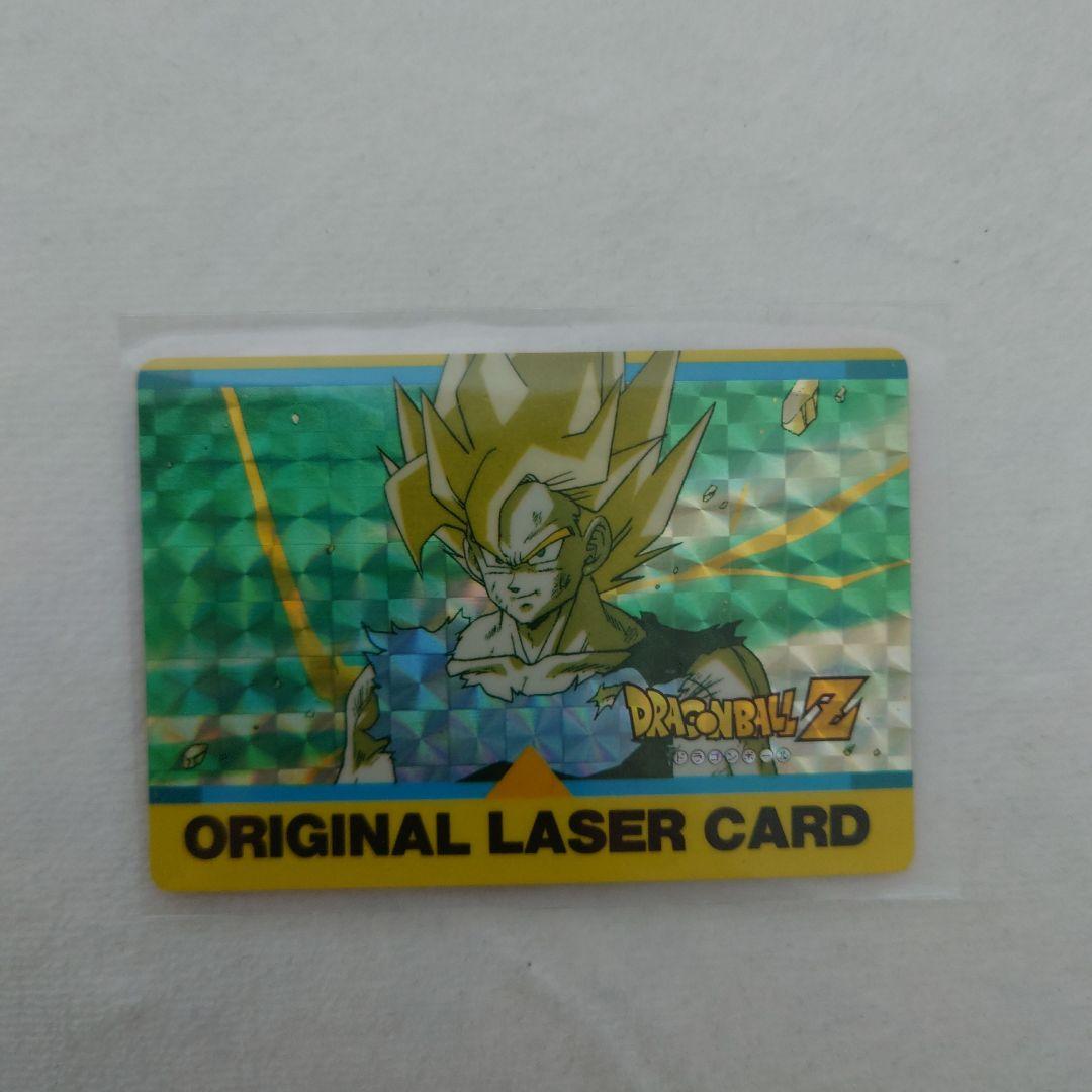 ドラゴンボール カード 4枚セット