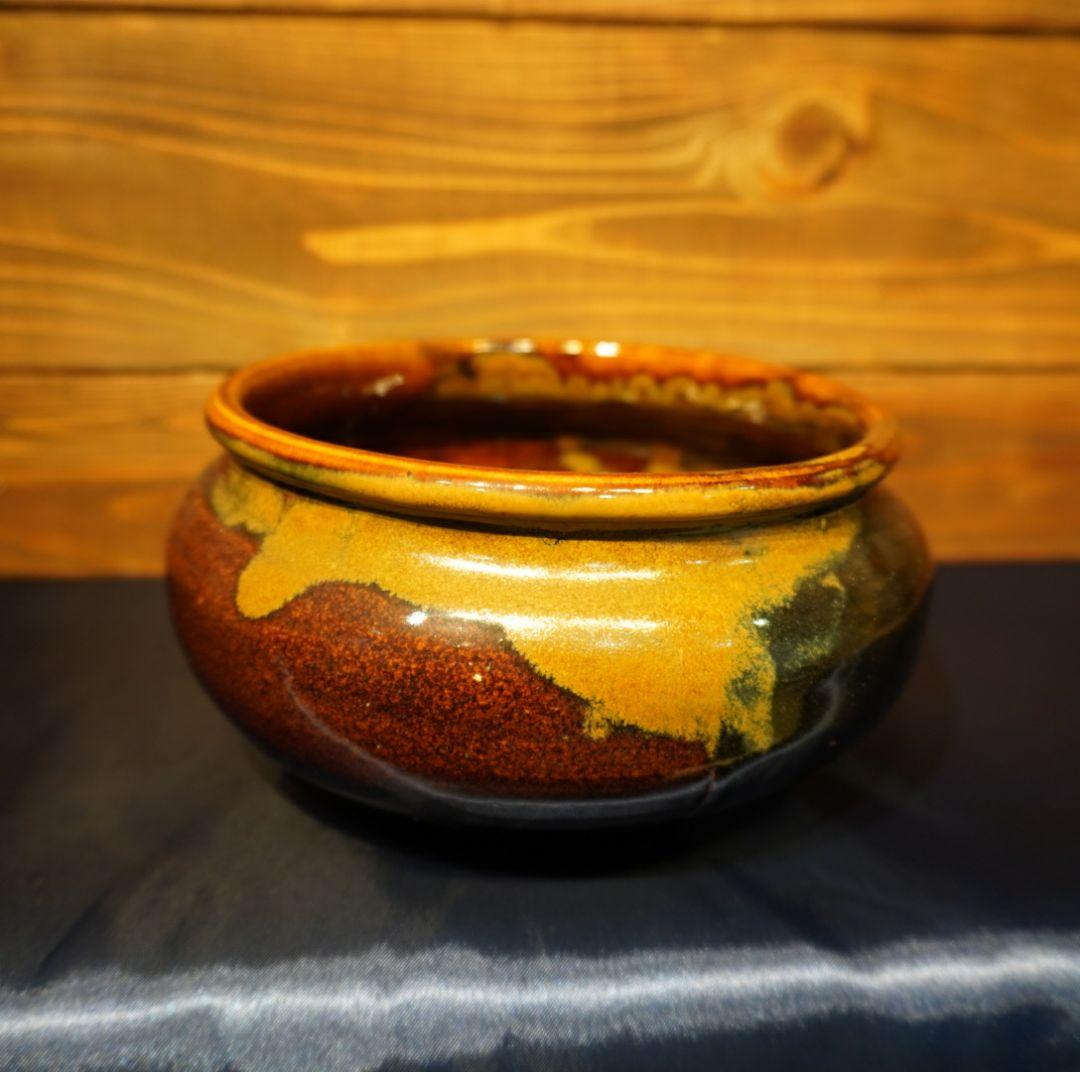 梶原龍徳作  陶器