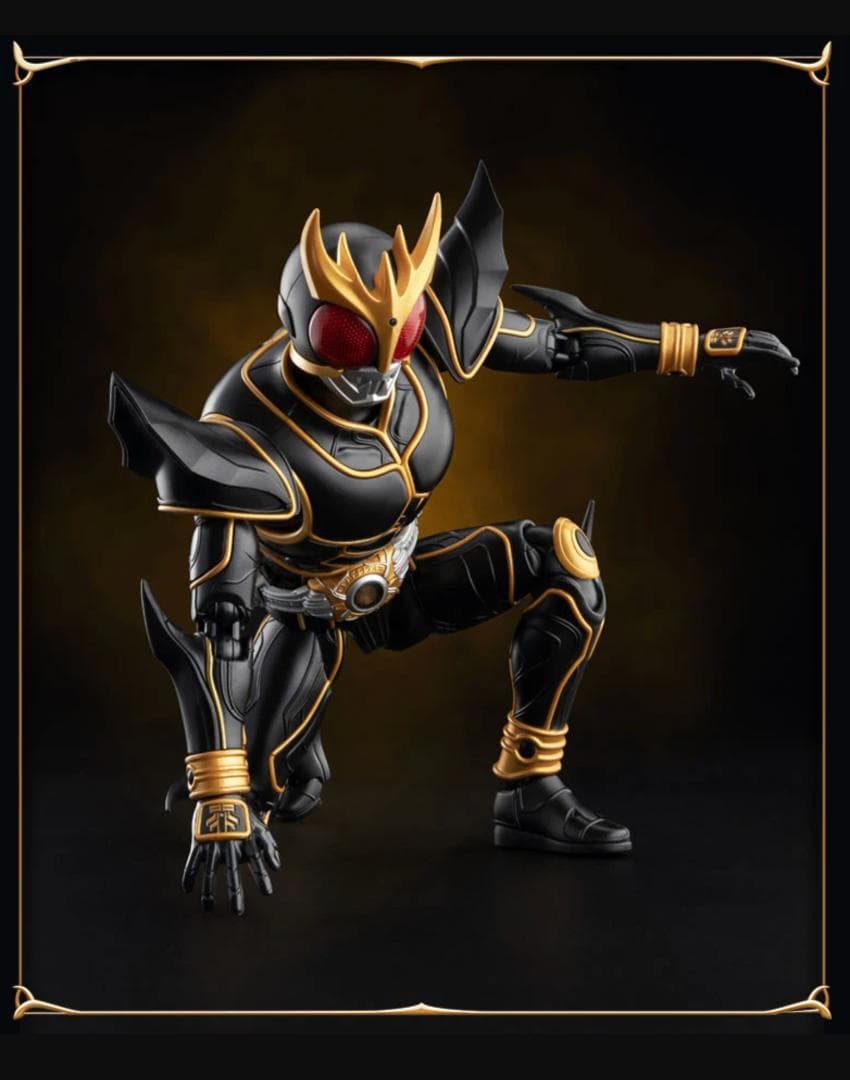 【NEW】仮面ライダー クウガ アルティメットフォーム BLOKEES