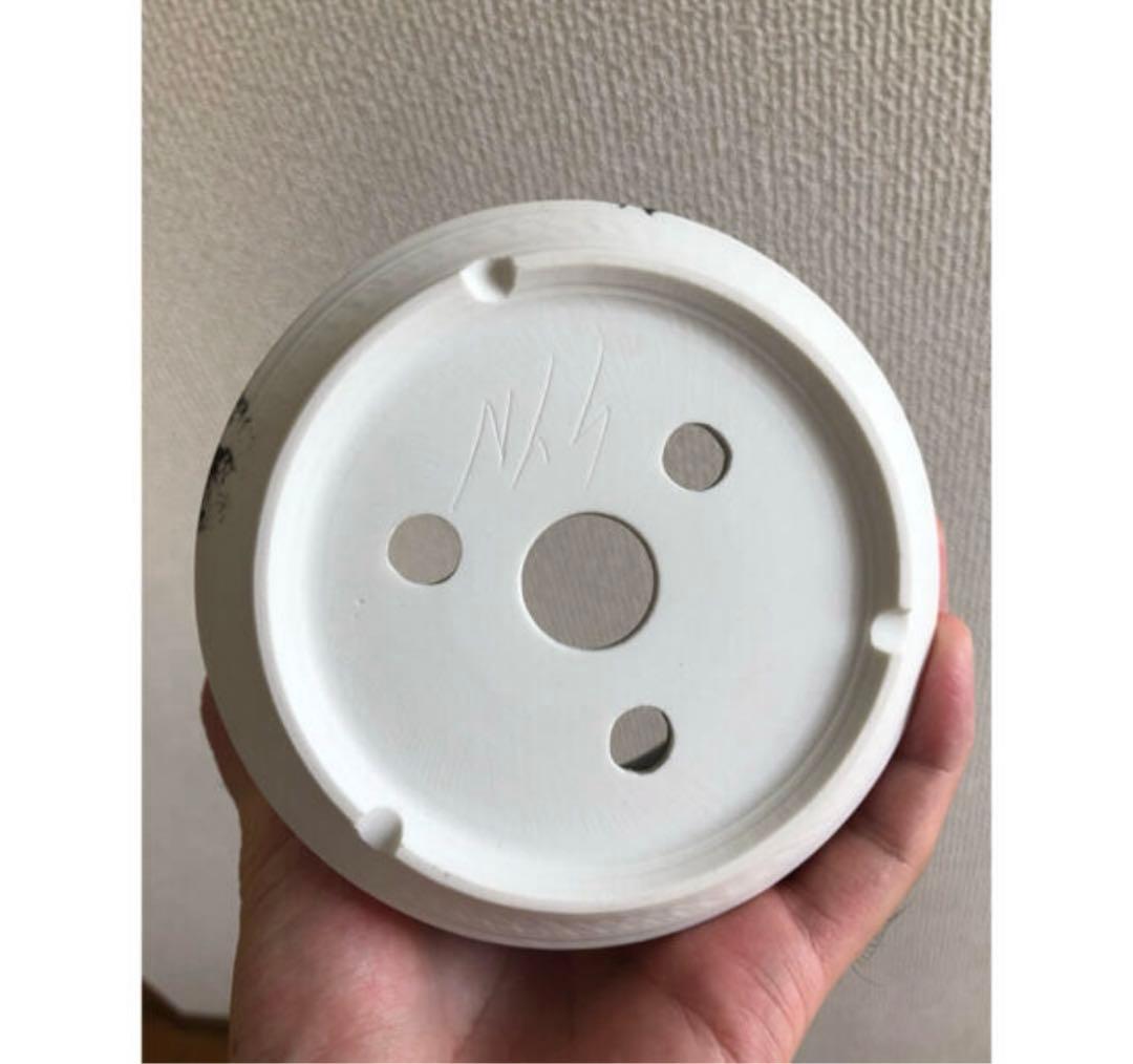 工芸品 -SYN- Barrel Type BLA/OFF (LARGE)