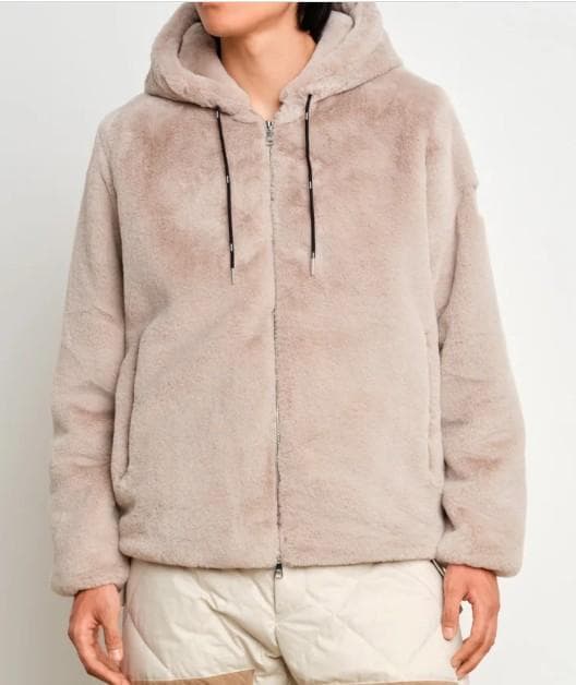 TATRAS　BOMOS ボモス ボアブルゾン　タトラス　フリース　ファー　1