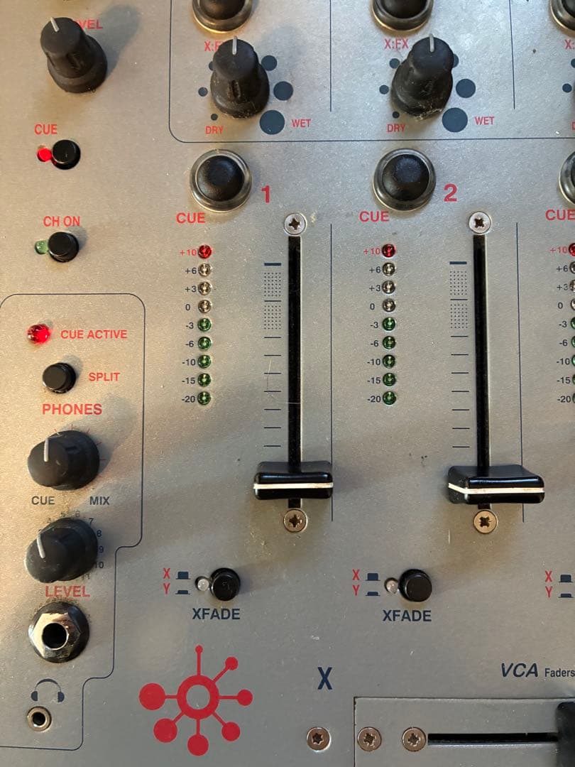 XONE 42 ALLEN&HEATH 中古 OYAIDE電源ケーブル付