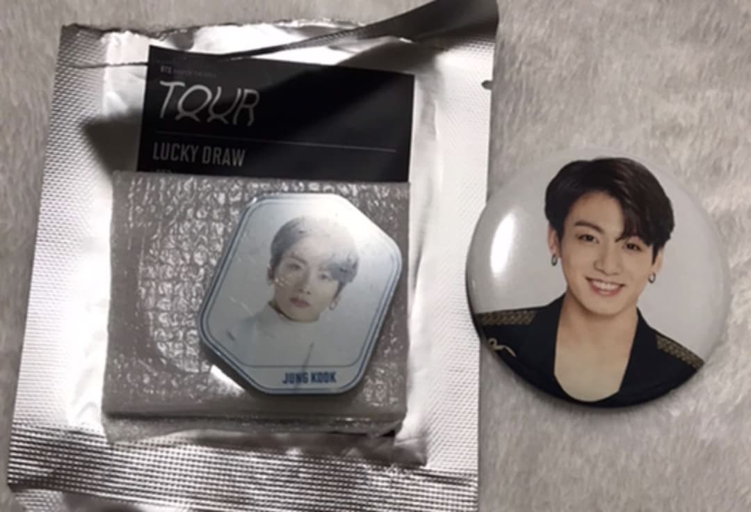 bts グク セット