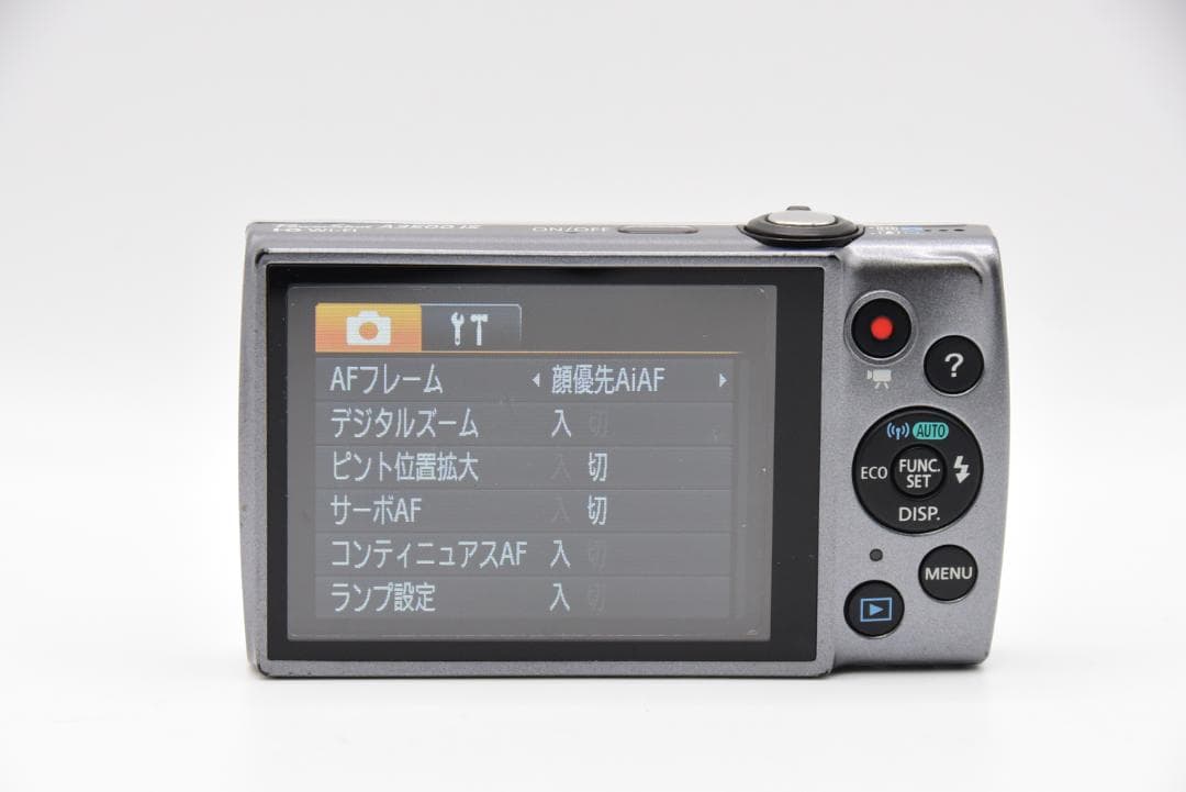 ■ 美品 ■ Canon PowerShot A3500 IS《動作確認済み》