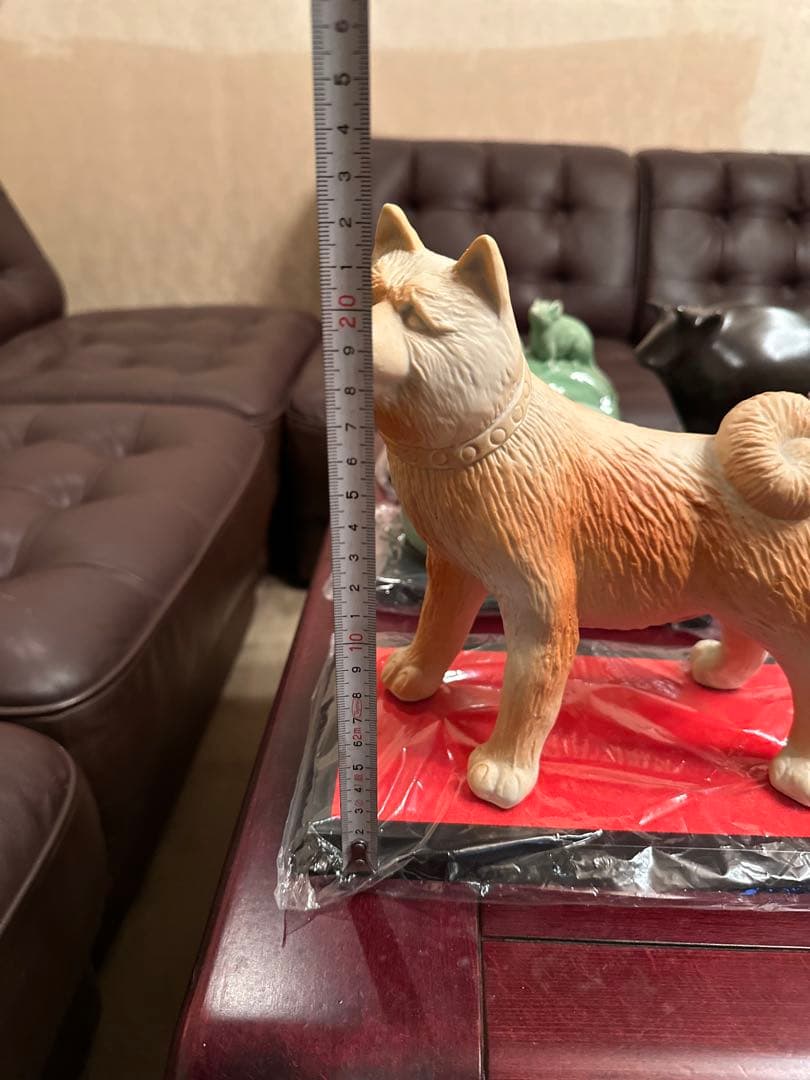 干支　陶器製　置物セット　フルセット