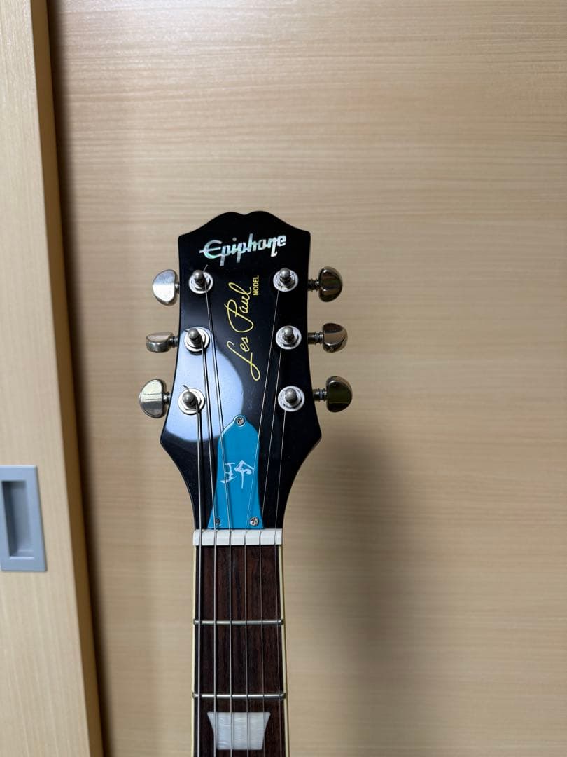 ギター Epiphone Les Paul Standard 60s Quilt