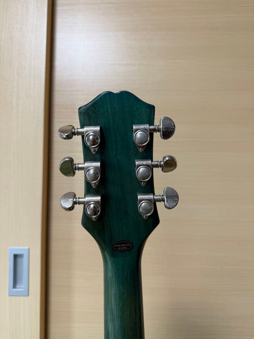 ギター Epiphone Les Paul Standard 60s Quilt