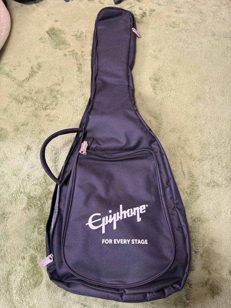 ギター Epiphone Les Paul Standard 60s Quilt