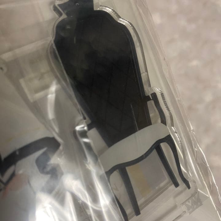 永瀬廉　アクスタ ちょっこりさん sweet garden セット