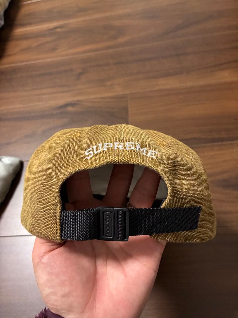 1/1限定　Supreme キャップ