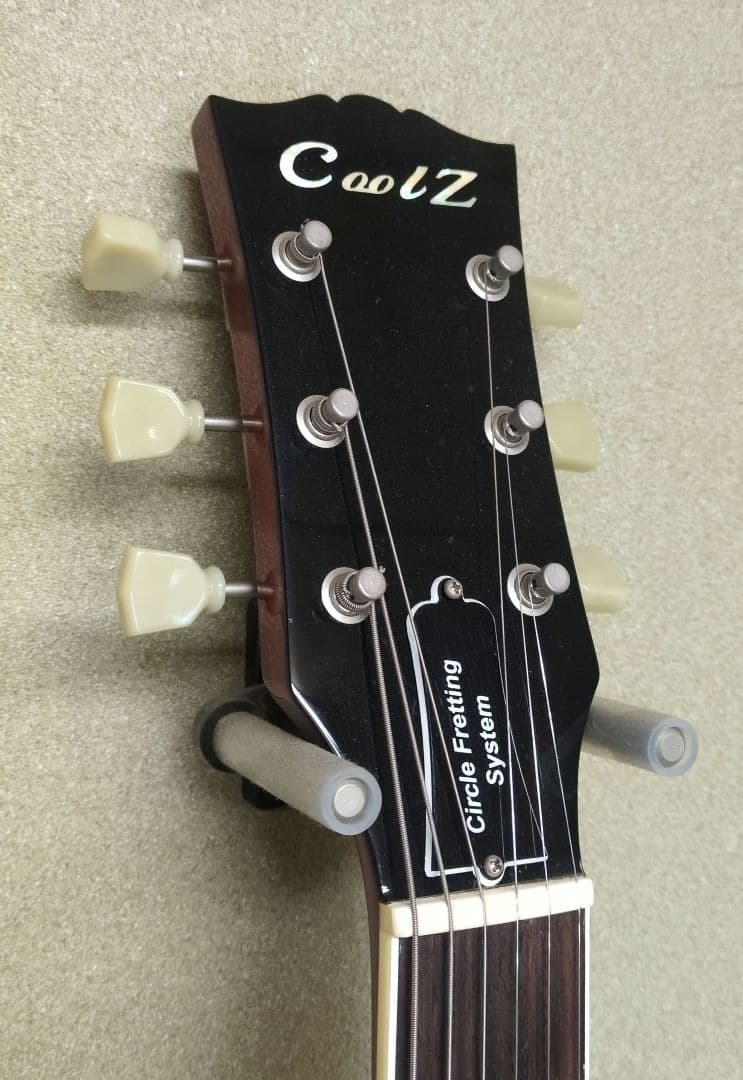coolz SGスタイル エレキギター
