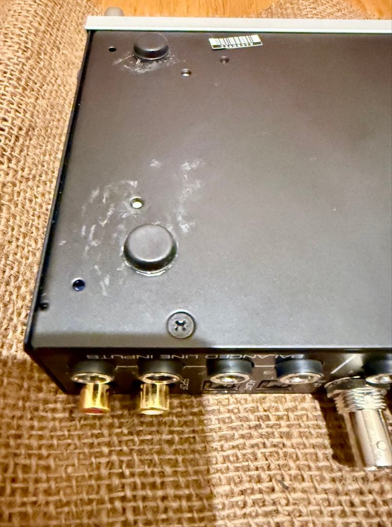 RME Fireface UCX オーディオインターフェイス