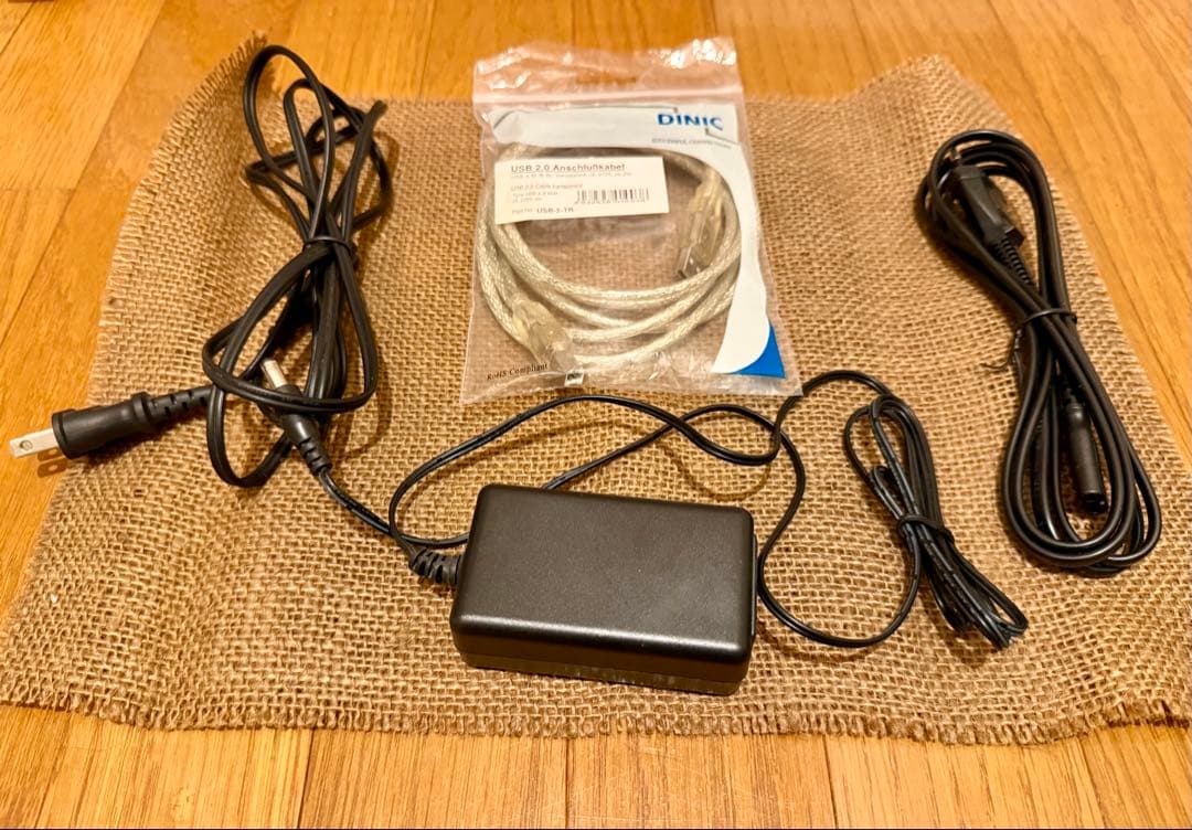 RME Fireface UCX オーディオインターフェイス