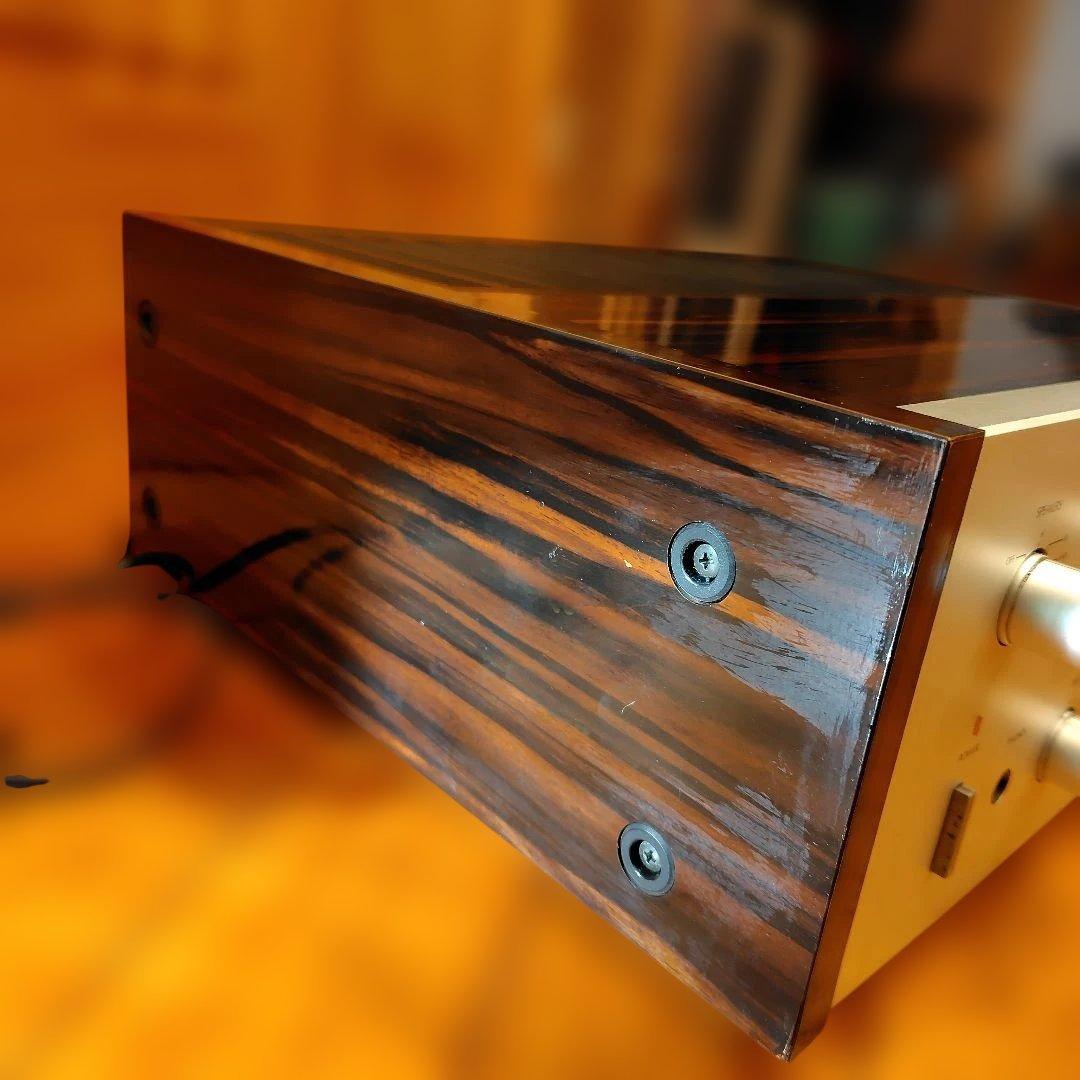 サンスイプリメインアンプ DU-D607F-E (プチリペア品)#9