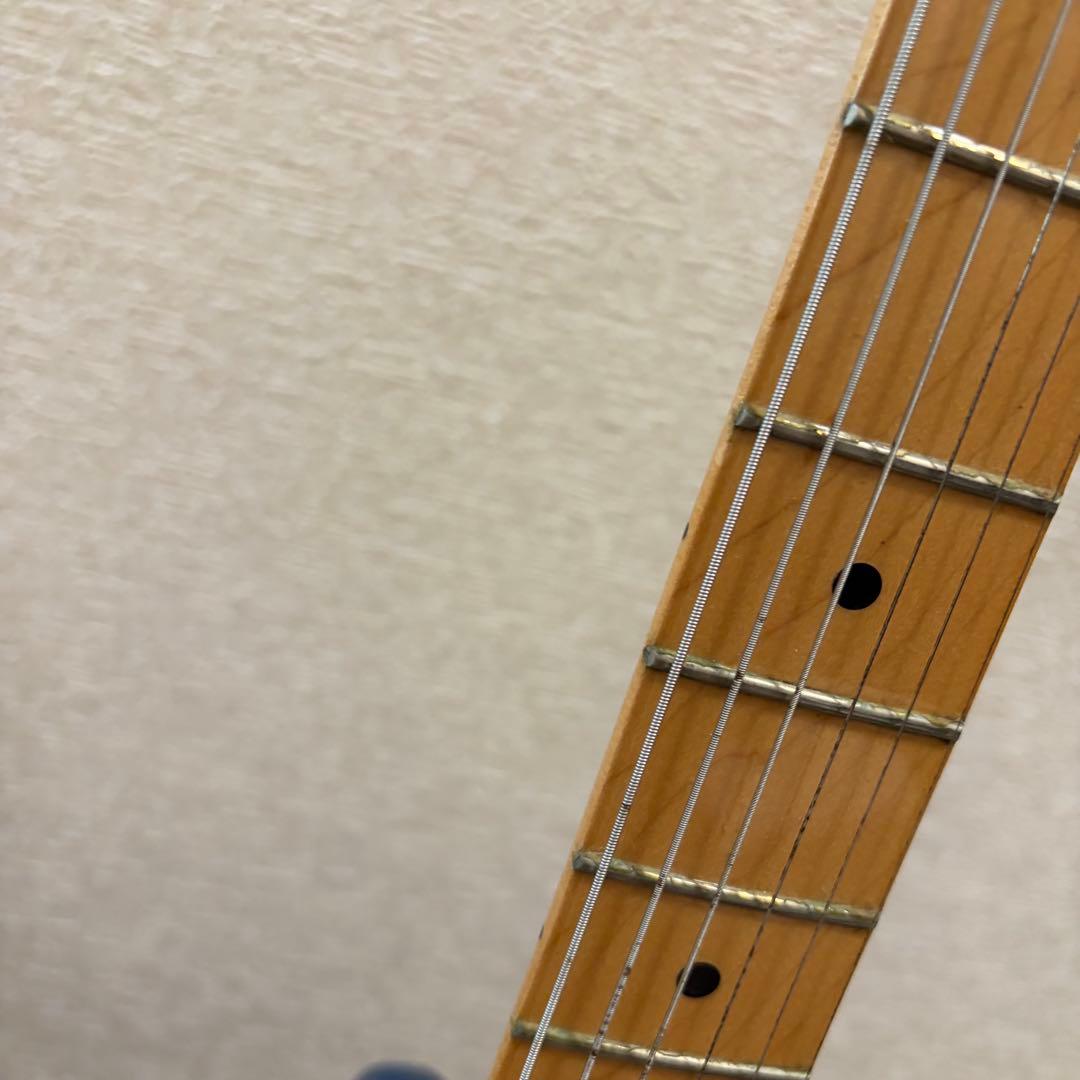 Fender Player Series ブラックエレキギター
