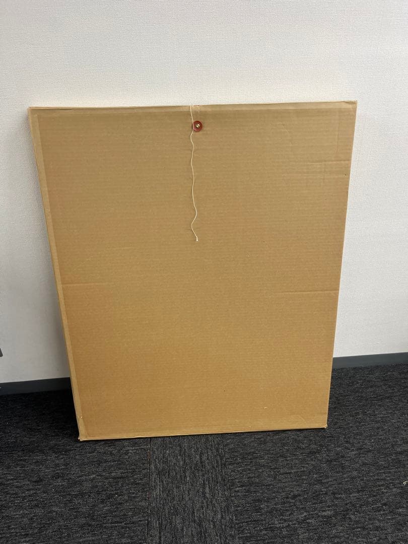 リトグラフ　ポール・ギヤマン　直筆サイン