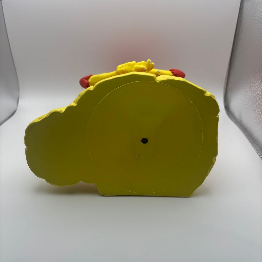 BONE BAD FRANKIE ボーンバッドフランキー　オレンジ　 フィギュア