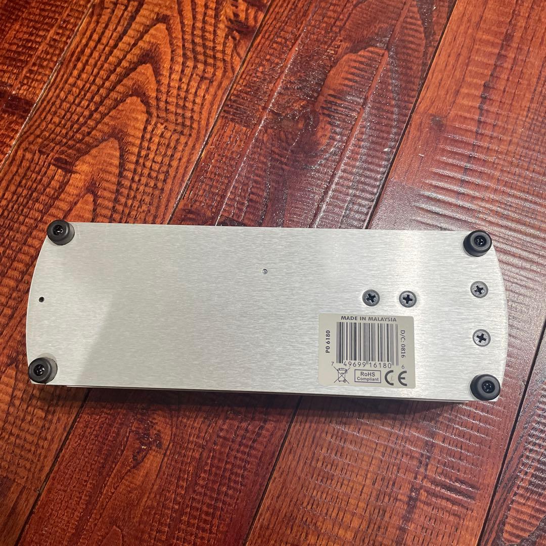 ボリュームペダル　ERNIE BALL