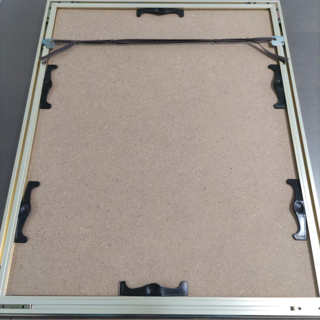 イーダ ヴァリッキオ 額装 限定版画 シルクスクリーン☆直筆サイン・エディション