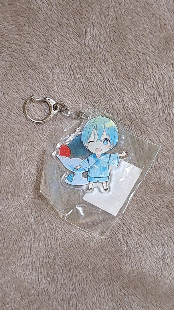 すとろべりーぷりんす すとぷり ころん アクキー アクリルキーホルダー まとめ