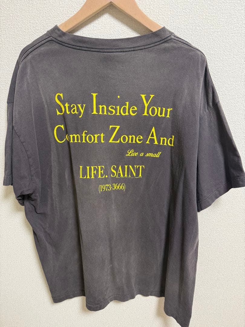 セントマイケル　SAINT MICHAEL カートコバーンTシャツ