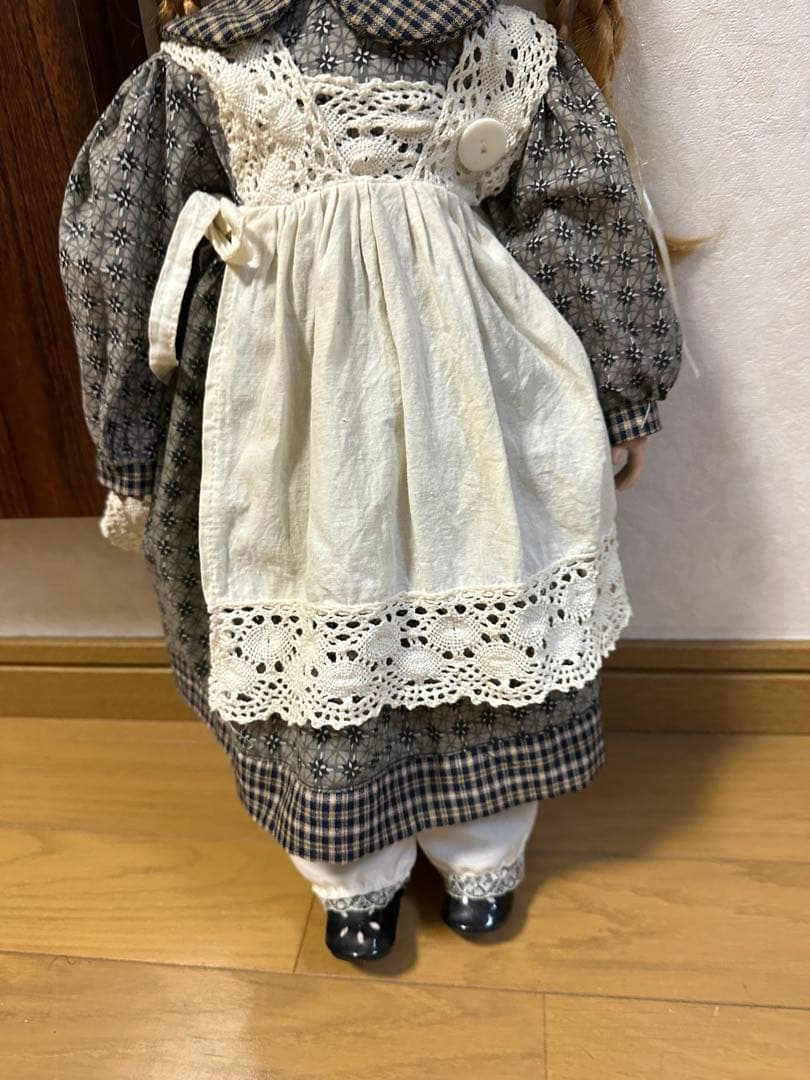 オルキデ ビスクドール　シリアル有り　Orchidee 陶器人形　Bisque