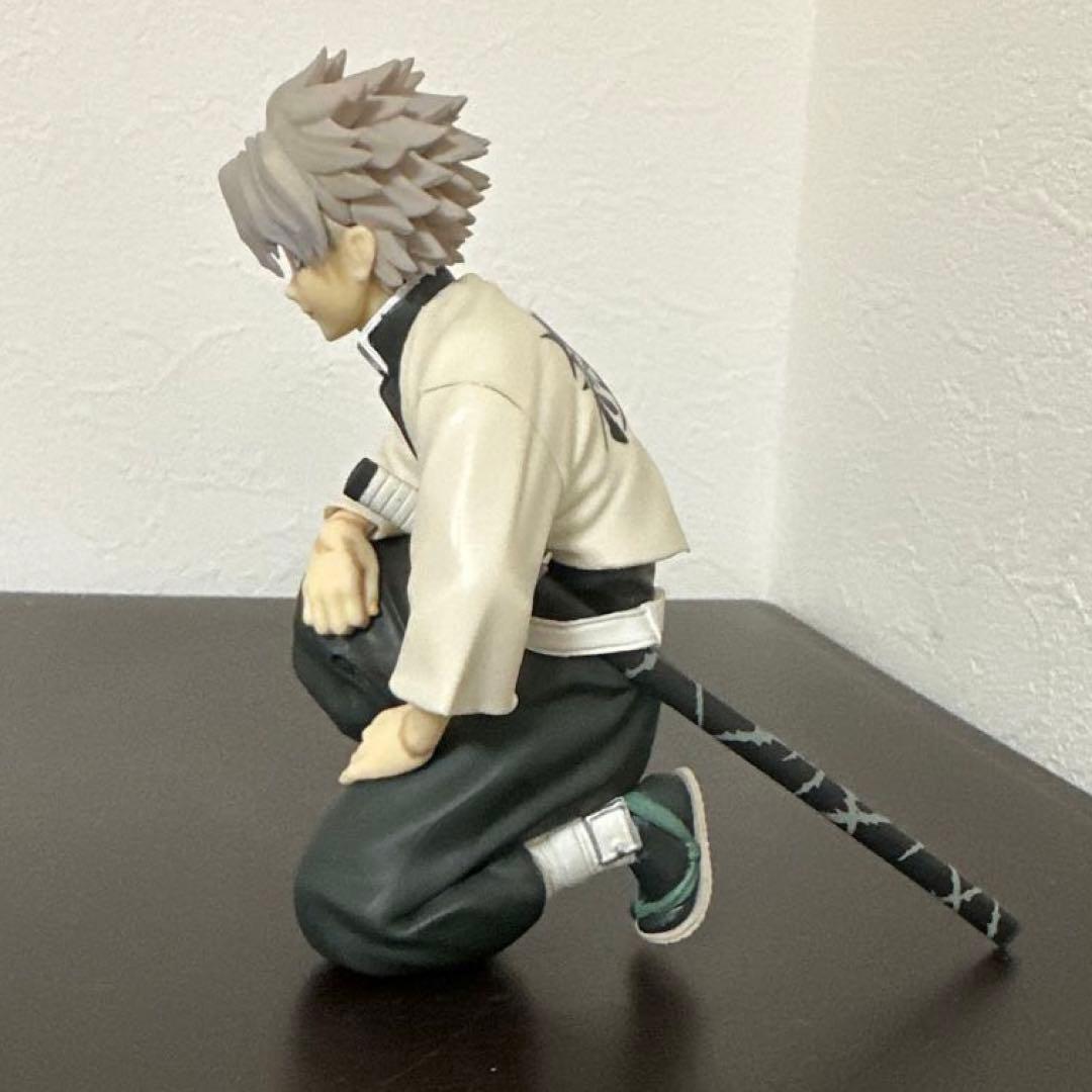 鬼滅の刃　不死川実弥　フィギュア