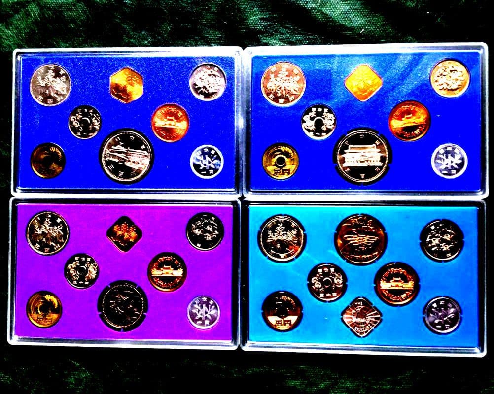 記念セット４点【未使用品】