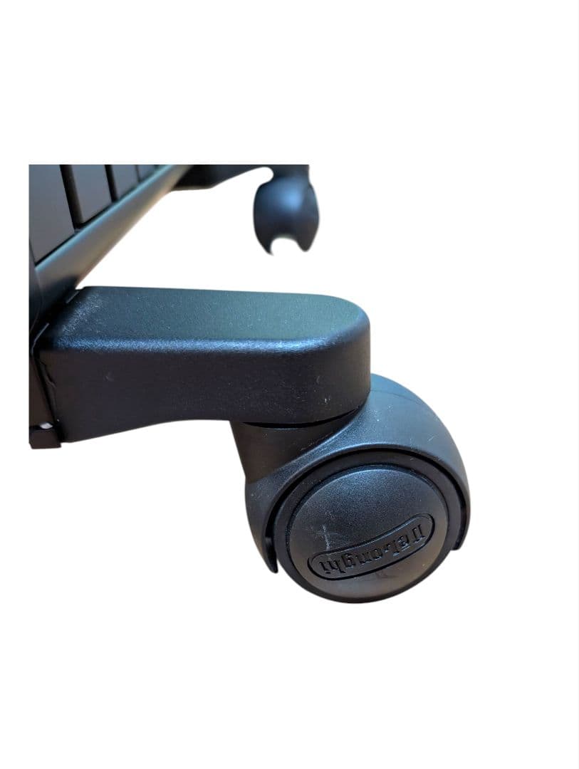 【美品】デロンギ マルチダイナミックヒーター MDHS15-PB ブラック