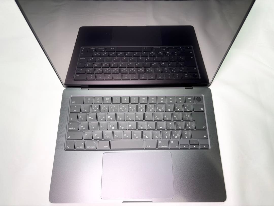 新品並 M4 MacBook Pro Nano-texture 16GB 1TB