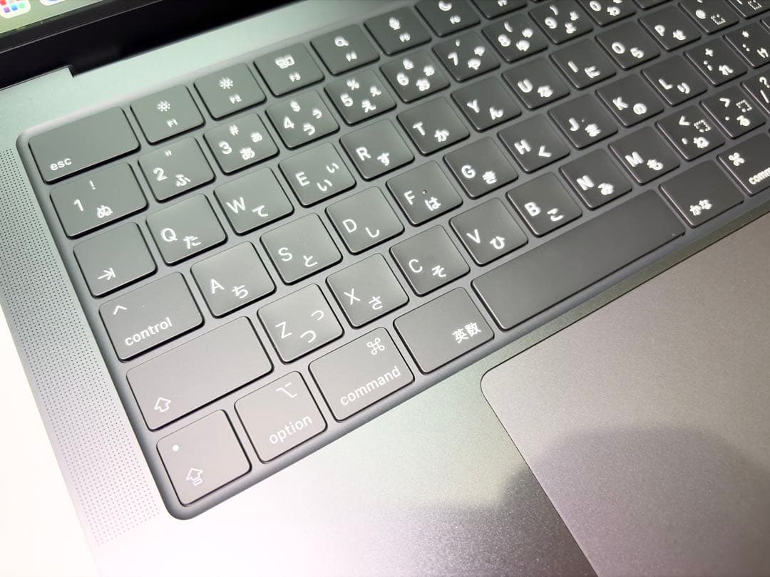 新品並 M4 MacBook Pro Nano-texture 16GB 1TB