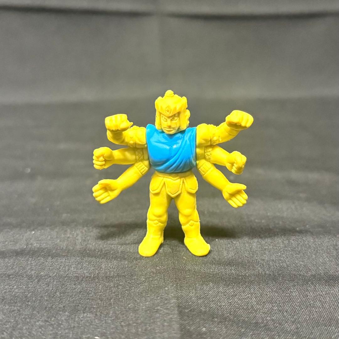 キン肉マン 消しゴム キン消し 森永 おまけ アシュラマン