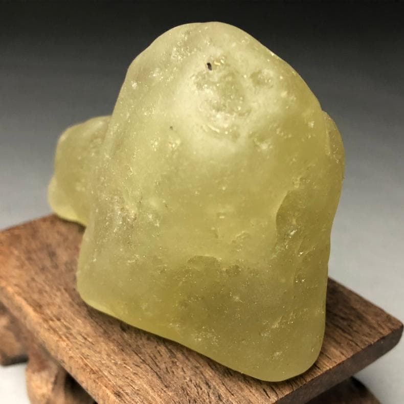 t*t様 リビアンデザートグラス・リビアングラス 隕石　重さ113g