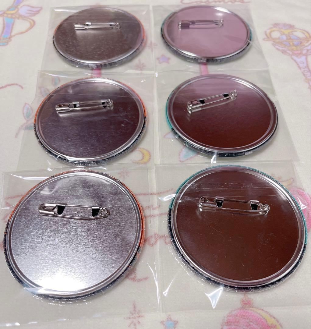 ヒロアカ 爆豪 緑谷 缶バッジ 缶バ 十傑