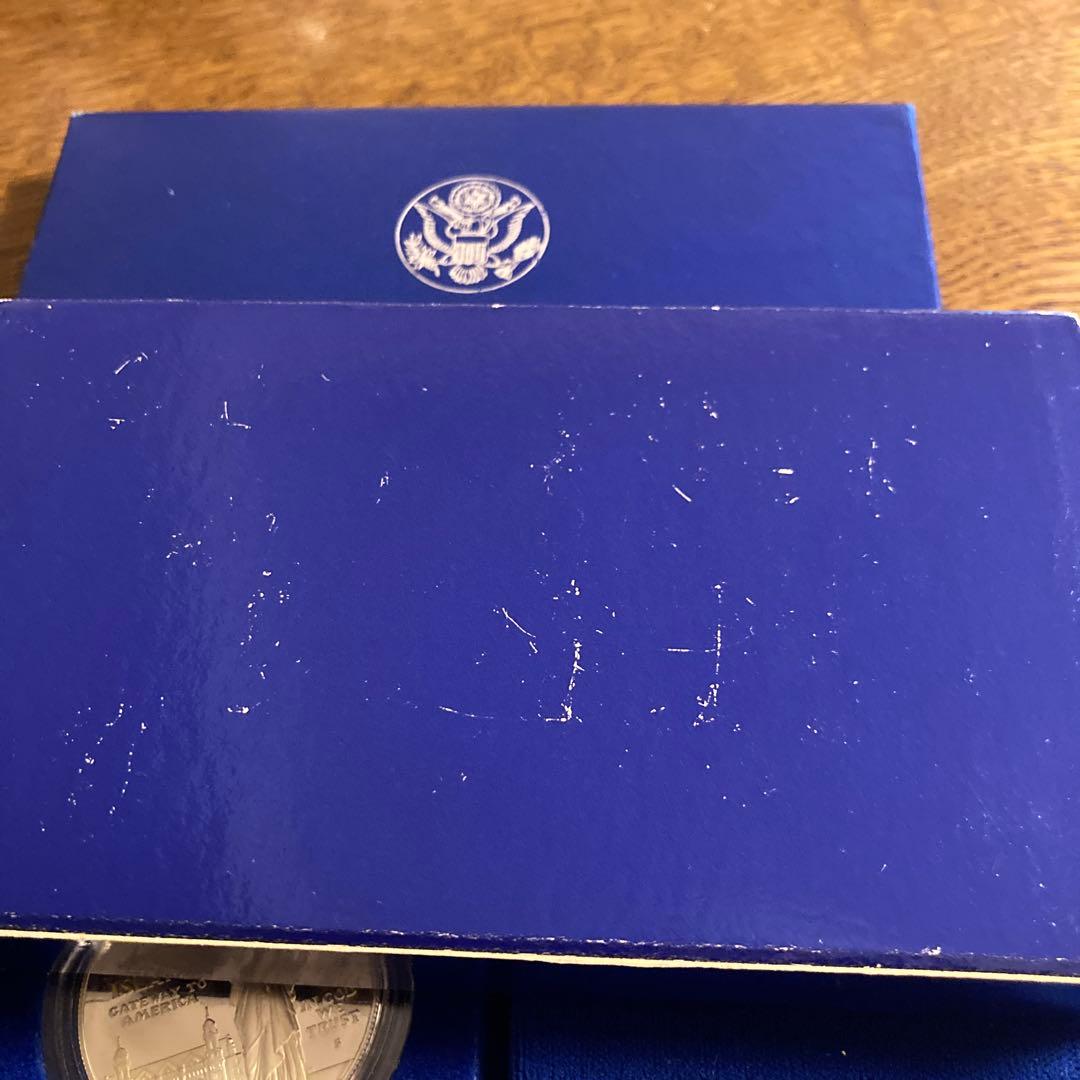 United States Liberty Coin 銀貨