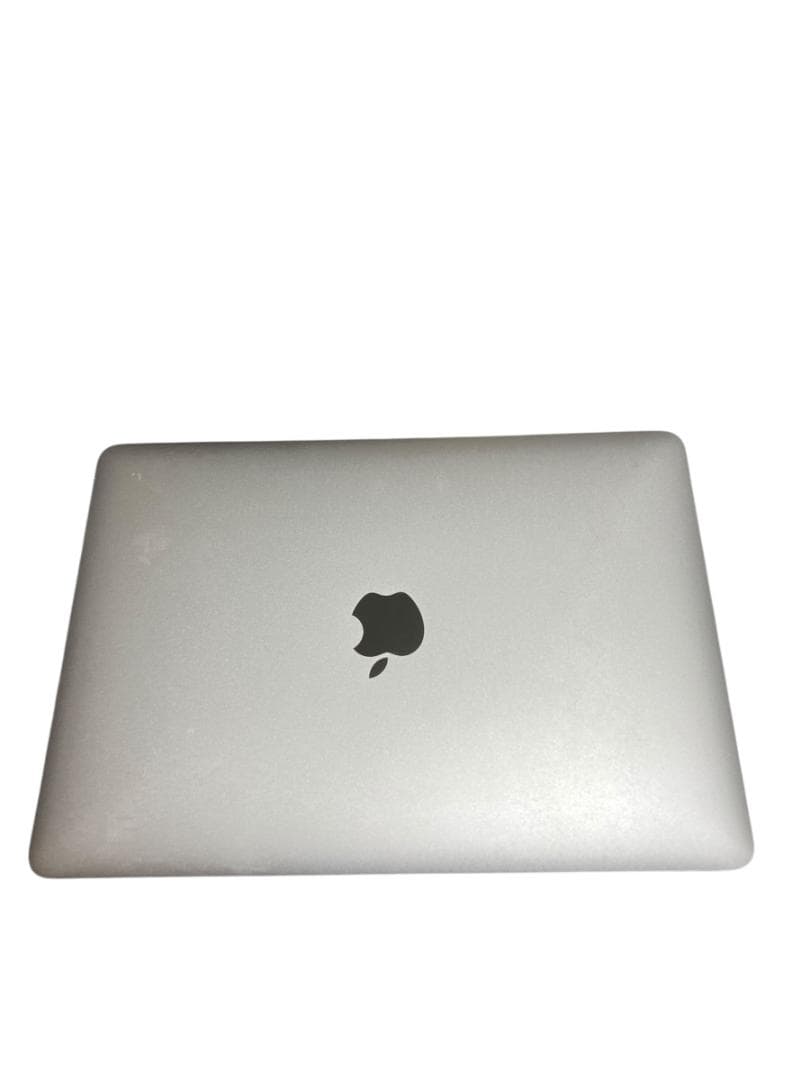 Apple MacBook 12インチ A1534 Core m3 シルバー