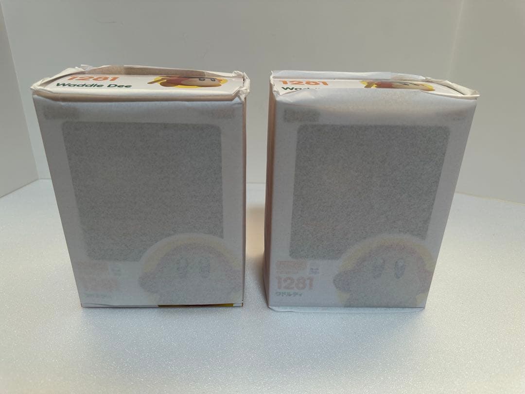 ねんどろいど　カービィ30th　メタナイト　ワドルディ×2 (4点セット)