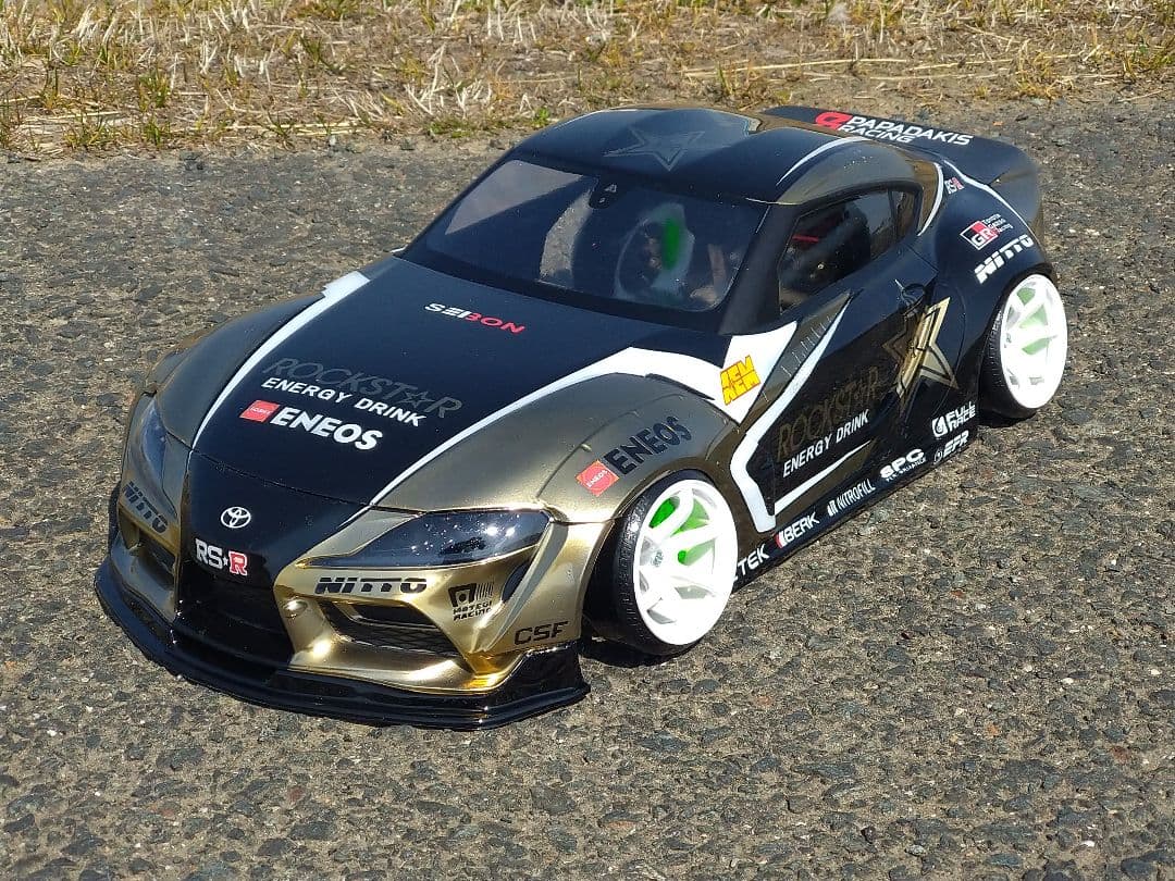 MSN-00100さん確認用　アディクションGR スープラ